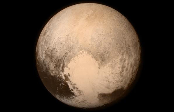 New Horizons: Περιμένοντας τα πρώτα κοντινά του Πλούτωνα